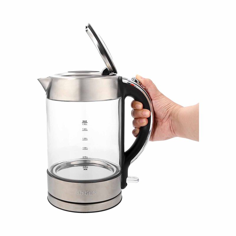 JOGEN Glass Kettle (1.7l) KE 4311-image 6
