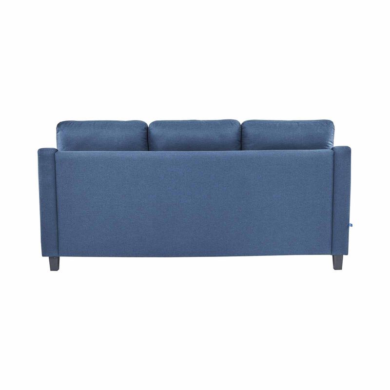 MIZU DESIG L Shaped Sofa (fab) Mto BRANDI-image 5