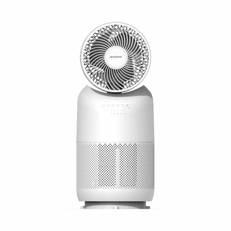 ACER Acerpure Cool C3 2-in-1 Smart Air Circulator And Air Purifier - White AC333-10W-image 1