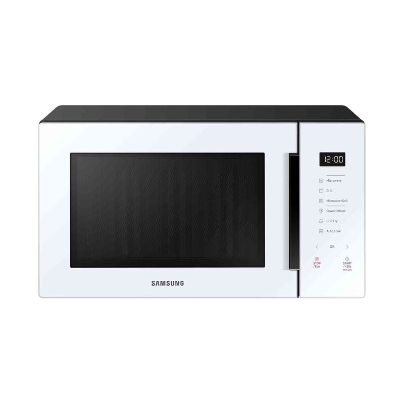 SAMSUNG Microwave / Grill (30l) - White MG30T5018CW/SP-image null