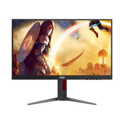 AOC 27in Fast Ips Qhd 200hz 0.3ms Gaming Monitor Q27G4/D