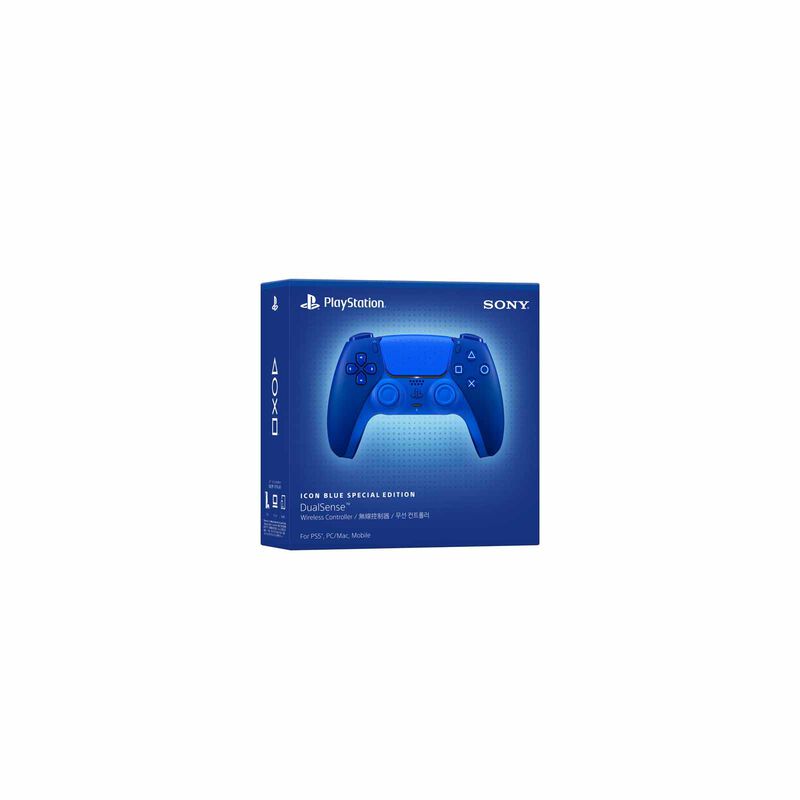 SONY Dualsense Wireless Controller &ndash; Icon Blue Le CFI-ZCT2GZB-image 3