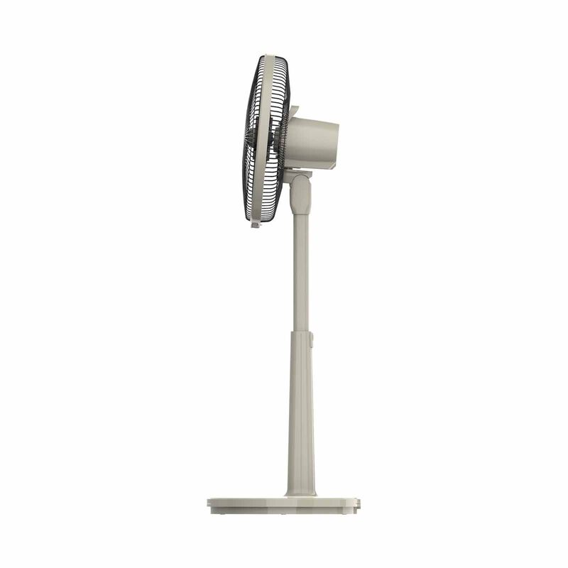 SONA 14 In Dc Stand Fan With Remote Control SFS9005DC-image 3