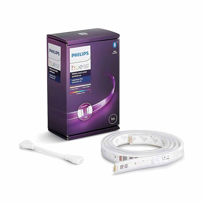 PHILIPS HU V4 Lightstrip Extension 1m 929002269205-image 9