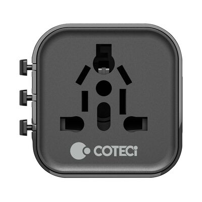 COTECI Universal Travel Adapter TR-016 UNIVERSAL ADAPTER