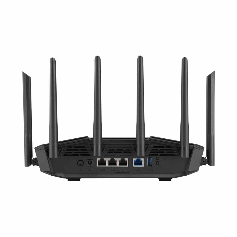 ASUS Be9400 Tri Band Gaming Router 2.5g TUF-BE9400-image 5