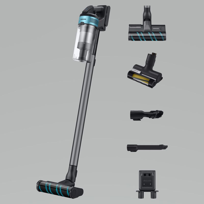SAMSUNG Jet 75b Multi Handstick Vacuum Cleaner - Teal Mint VS20B75AER1/SP-image 4