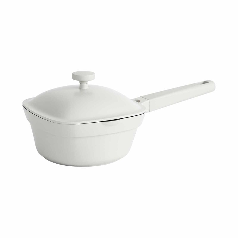 ENDO Scube 18cm I.h. Saucepan E-SQ-18SP-image 1