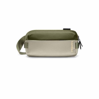 TOMTOC Explorer-t21 Sling Bag S - Olive Green (h02-a04t02) T21S1T1