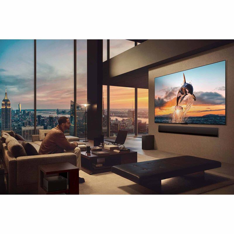 LG 77 In 4k Uhd Oled Tv OLED77M5PSA.ATC-image 9