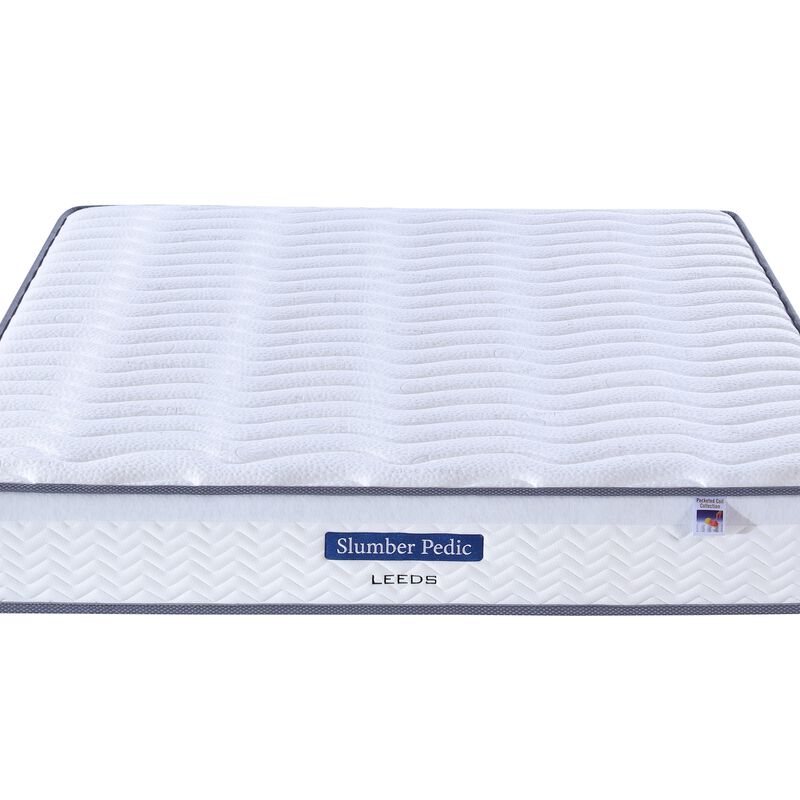 SLUMBER PE Super Single Size Mattress LEEDS-image 4