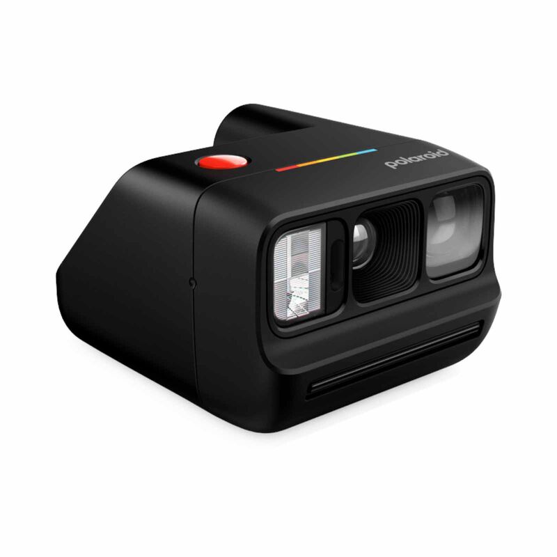 POLAROID Go Generation 3 Instant Camera - Black 009192-image 10