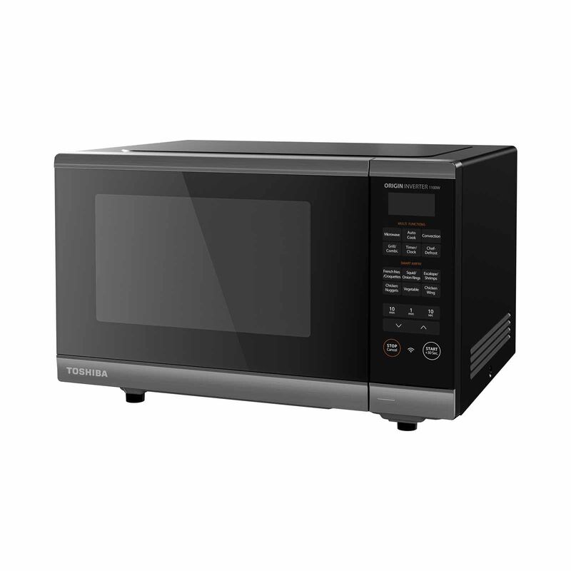 TOSHIBA Microwave (34l) - Black ML3-SEC34SF(BK)-image 3