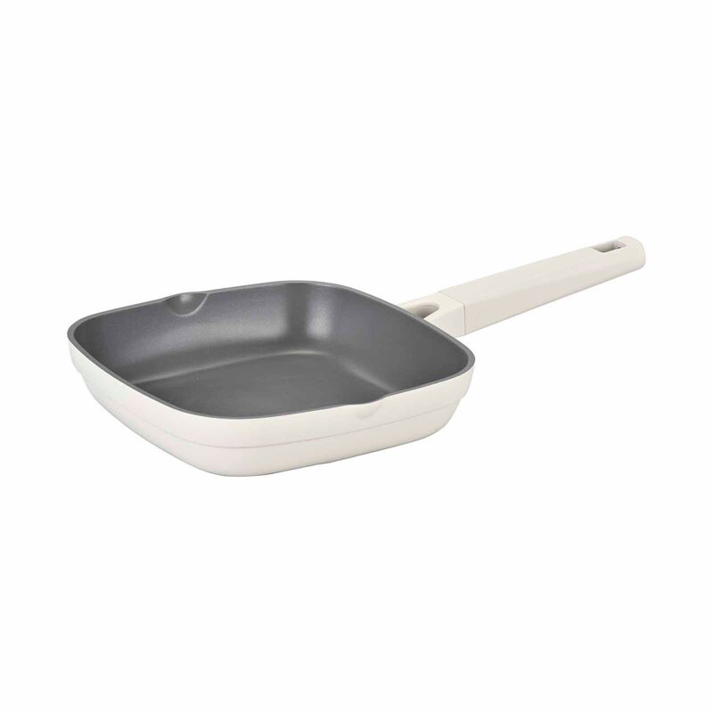 ENDO Scube 20cm I.h. Frypan E-SQ-20FP-image 1