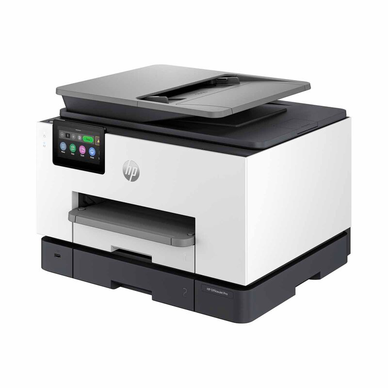 HP Hp Officejet Pro 9130e All In One Colour Printer 9130E AIO-image 2