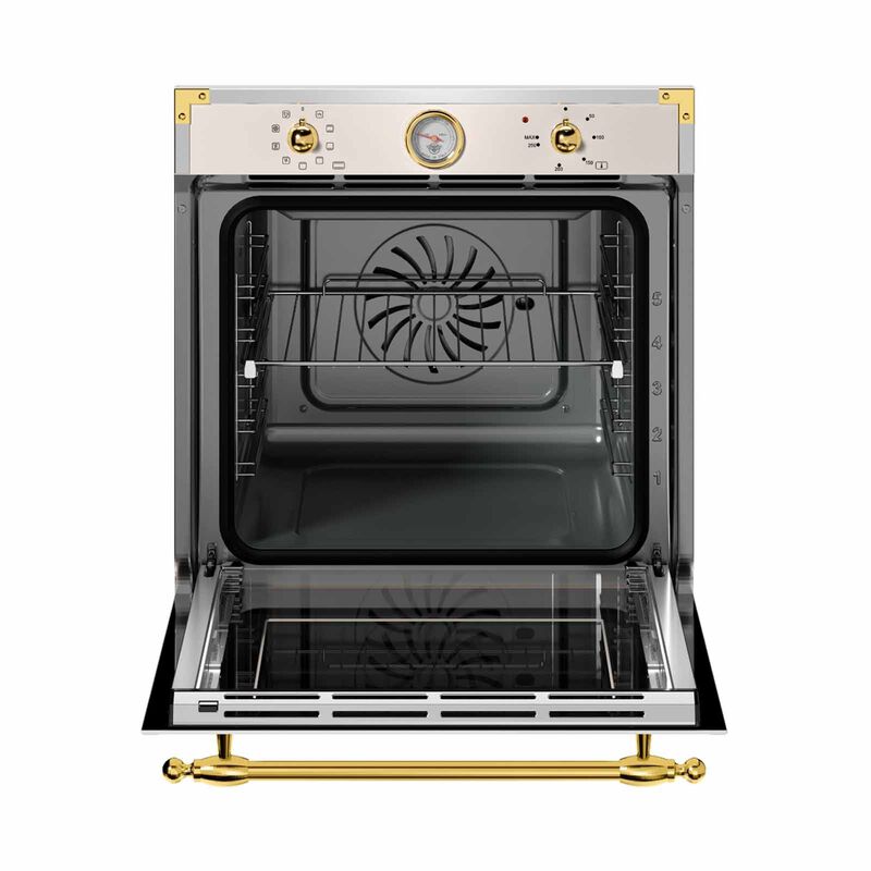 BERTAZZONI 60cm Build-in Oven (exclude Installation) F609HEREKTAG-image 2