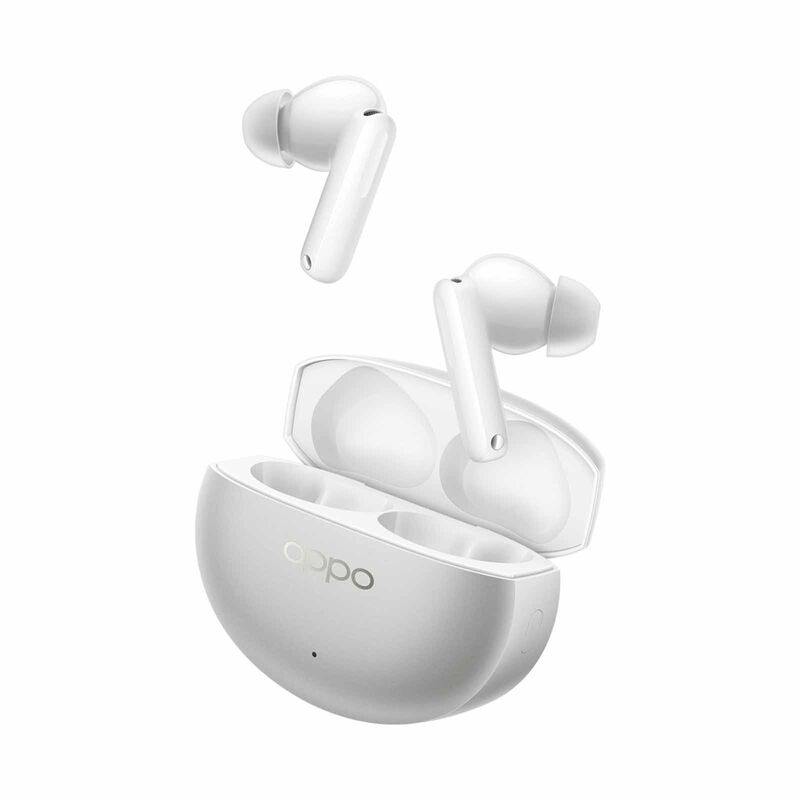 OPPO True Wireless Earbuds (nebula Silver) ENCO X3S-image 5