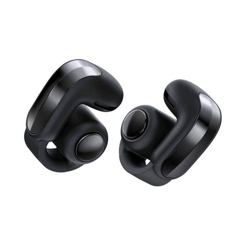 BOSE Ultra Open Earbud Ii Black 897806-0010-image 2