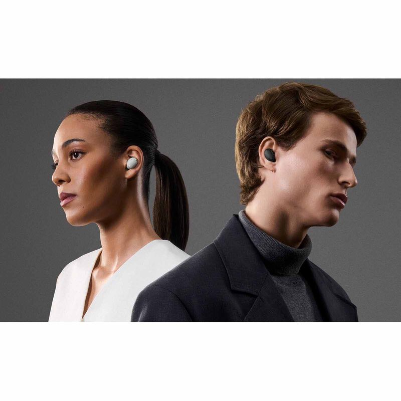 SONY Wireless Noise Cancelling Headphone (silver) WF-1000XM6/SZE-image 2