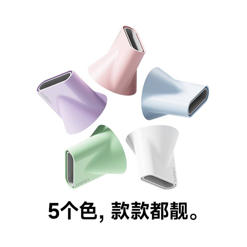 LAIFEN Smooth Nozzle For Se - Light Blue SMOOTH NOZZLE - LIGHT BLUE-image 6