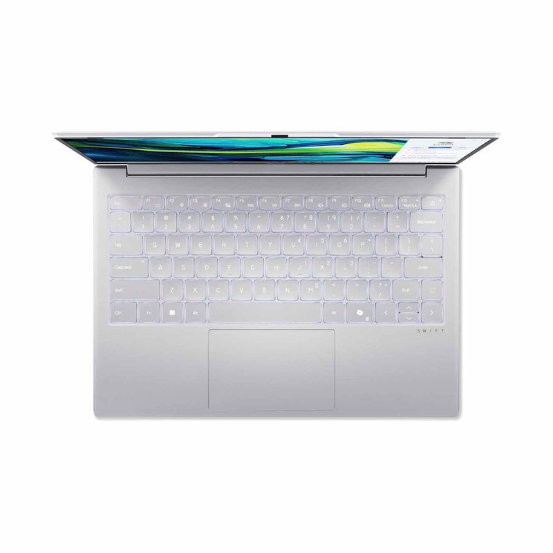 ACER 14in Intel Core Ultra 7 155u 16gb 512gb Ssd 11 Home SWIFT LITE 14 SFL14-54M-777E (SILVER)-image 3