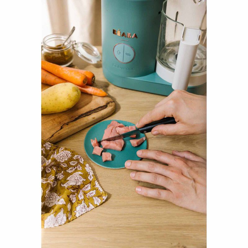 BEABA Baby Food Processor - Eucalyptus (online) BABYCOOK NEO-image 8