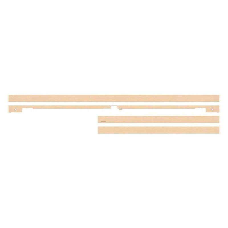SAMSUNG Frame For Ua55ls003akxxs In Beige Wood VG-SCFN55LP/RU-image 5
