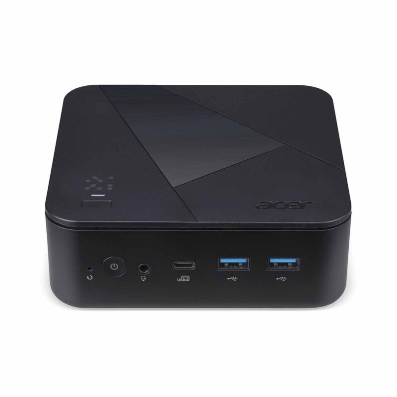 ACER Intel Core Ultra 7 256v 16gb 1tb Ssd Intel Arc Win 11 Home REVO BOX AI MINI PC RB102 (CU7V161T_B)-image 1