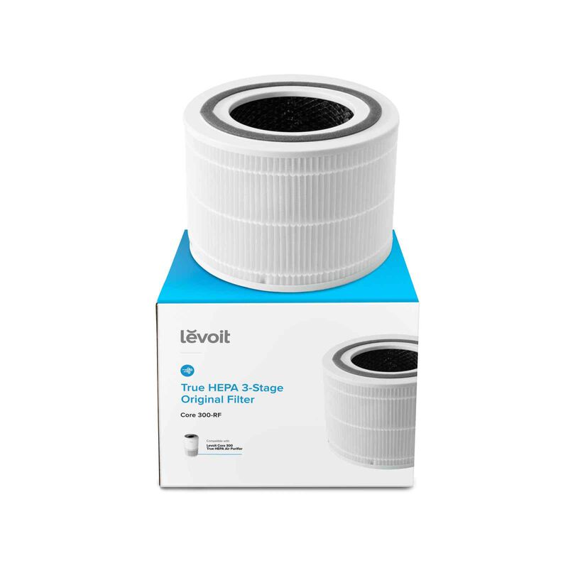 LEVOIT Air Purifier Filter Core 300 - White 300S FILTER WHITE-image 3