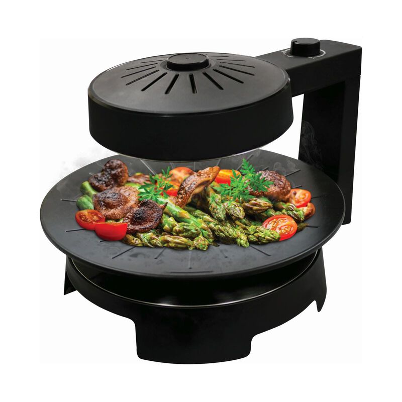 K-GRILL Infrared Smokeless Grill KG338IG-image 1