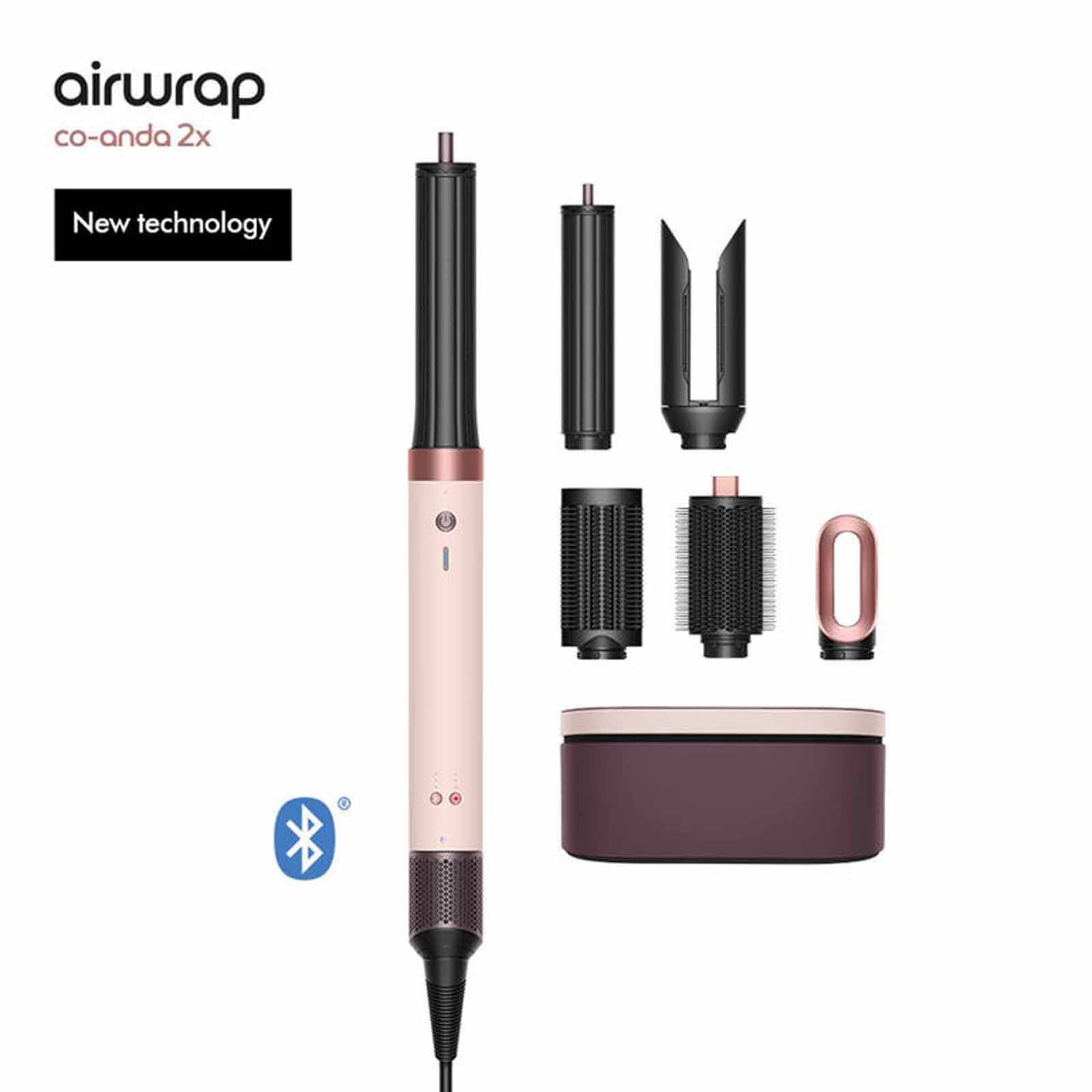 Shop DYSON Airwrap 2x Multi-styler And Dryer (598767-01) - Ceramic