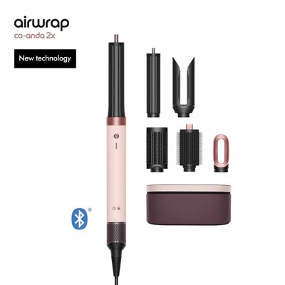 DYSON Airwrap 2x Multi-styler And Dryer (598767-01) - Ceramic Pink HS09 T1/T2 HK/SG CEPK/ROSEGD 598767-01