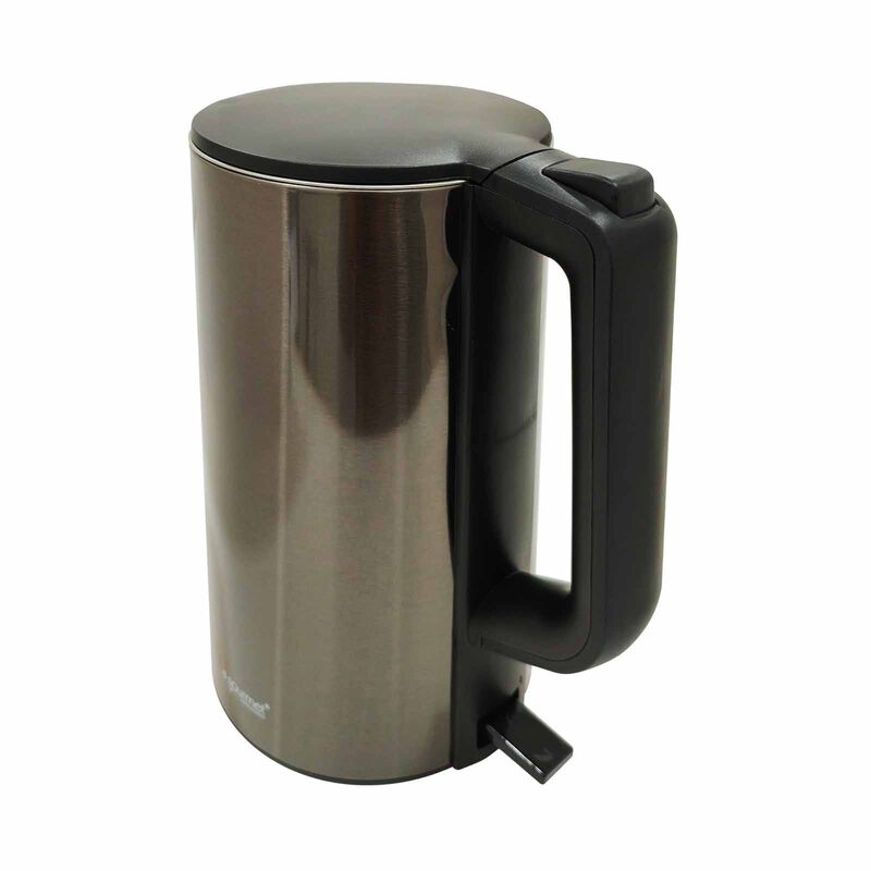 LA GOURMET Kettle (2.5l) - Titanium Black LGELKE410948-image 9