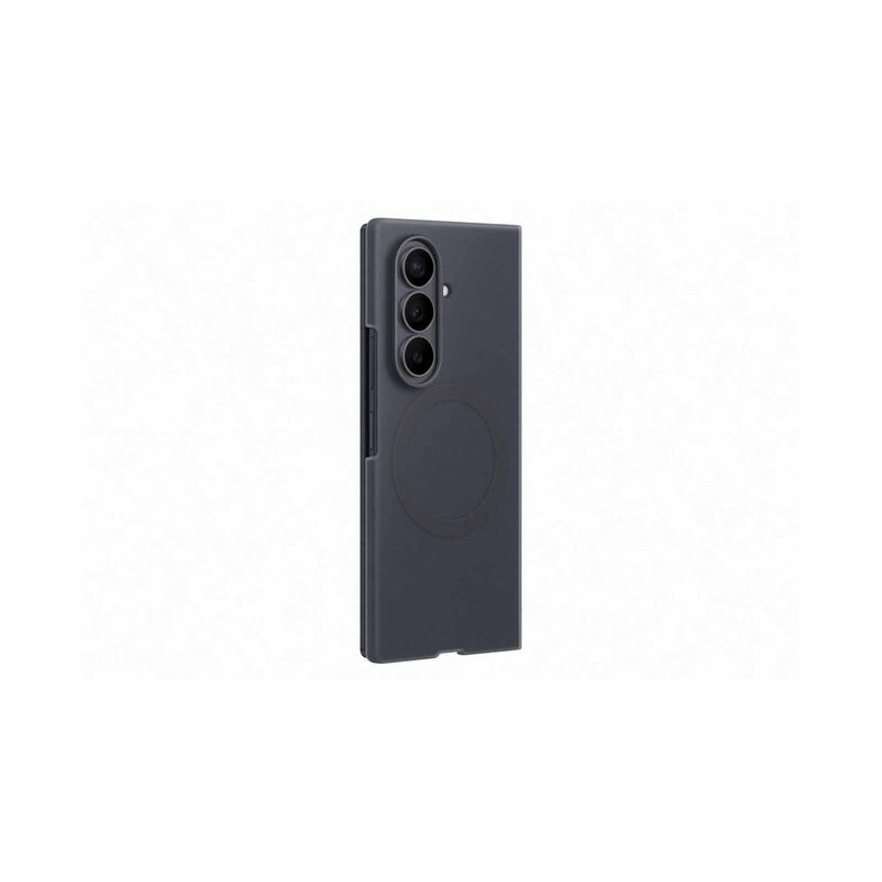 SAMSUNG Galaxy Z Fold8 Ultra Silicone Magnet Case Graphite EF-EF976CBEGWW-image 3