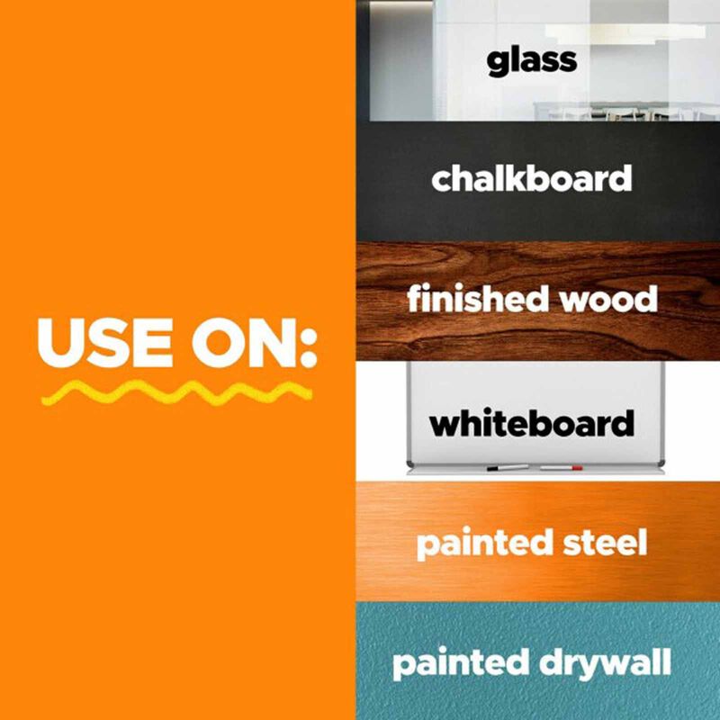 3M SCOTCH Post-it Dry Erase Surface (3 X 2 Ft) 91.44 X 60.96cm 70005292217-image 6