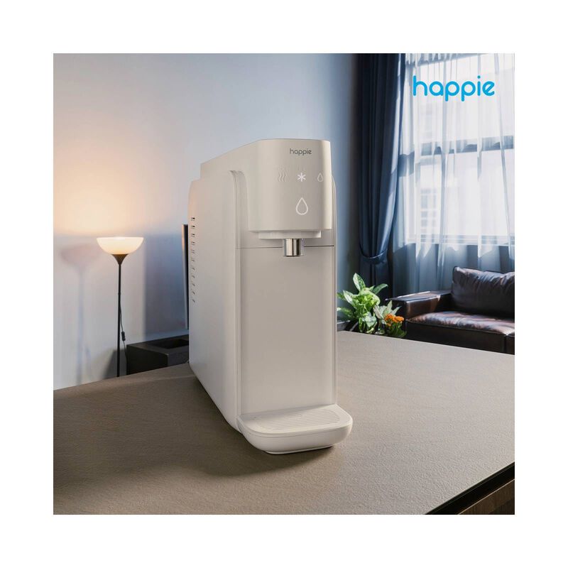 HAPPIE Joy Water Purifier - White 1003798-image 4
