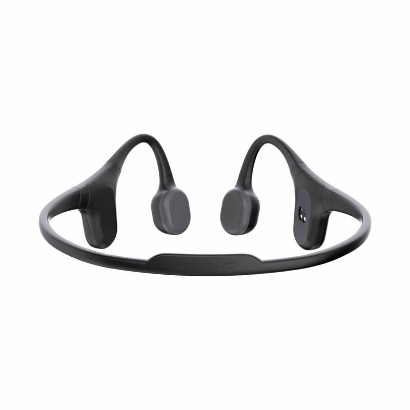 MOJAWA Open Ear Bone Conduction Headphone - Black AERRA MA-BB-GL-01-image 3