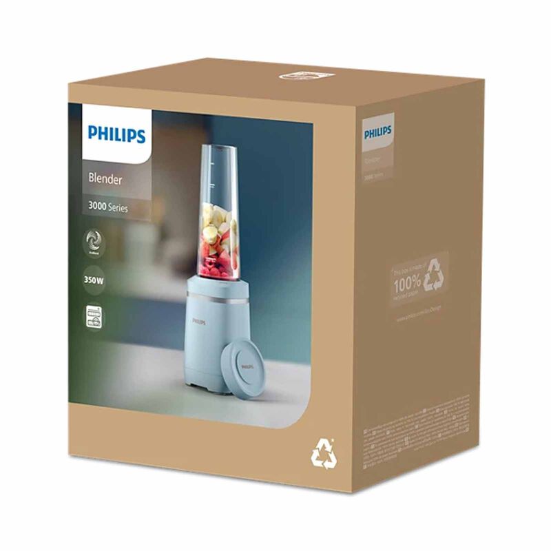 PHILIPS Series 3000 Blender (0.6l 350w) HR2620/40-image 2