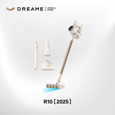 DREAME R10 Handstick Vacuum Cleaner (2025) DM-R102025-GL
