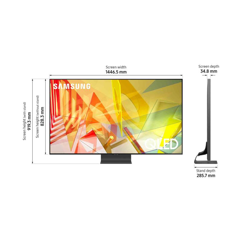 SAMSUNG 65 In 4k Ultra Hd Smart Qled Tv QA65Q95TAKXXS-image 9