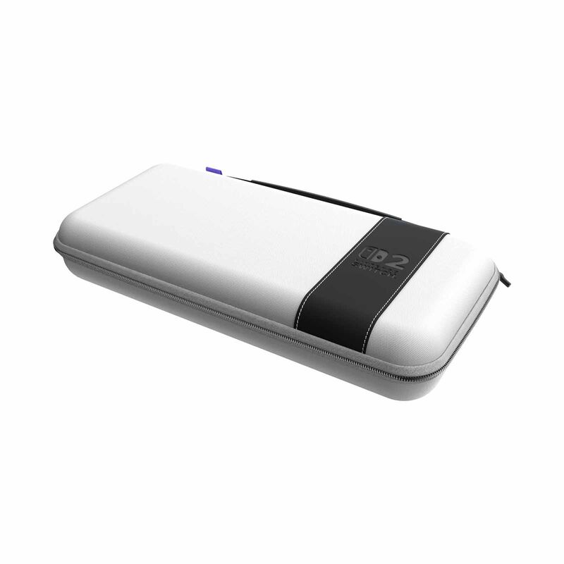 TURTLEBEAC Playtrek Travel Case - Nsw2 - Stellar White TBA-8202-15-image 2