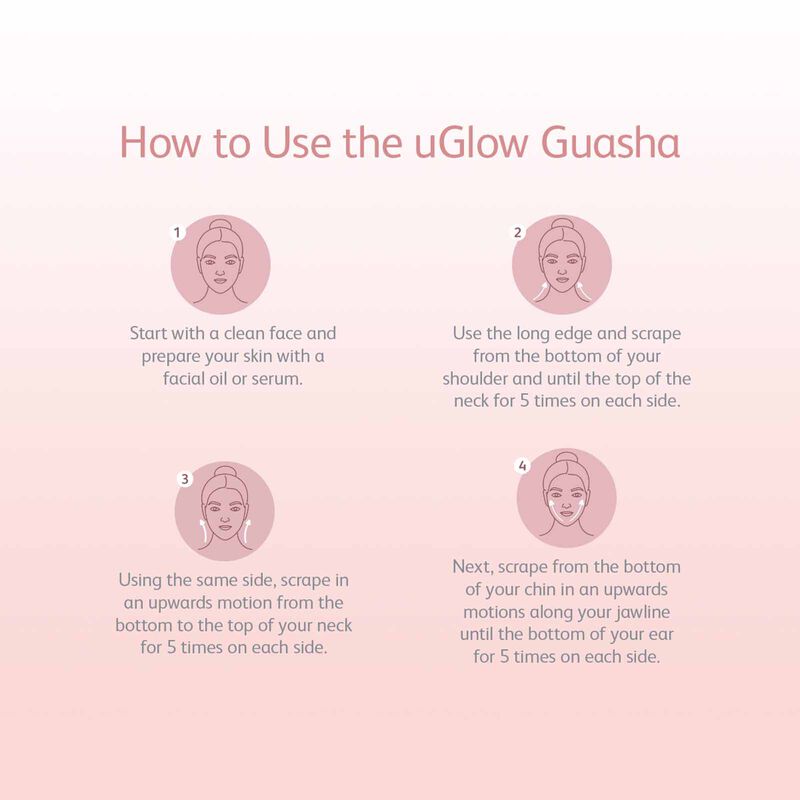 OSIM Beauty Trio (uglow Heart, Uglow Vibe & Uglow Guasha) OS-1261 + OS-1260 + OS-1262-image 17