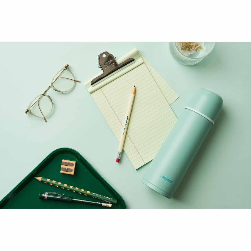 ZOJIRUSHI 0.50l Bottle With Cup - Green SV-GR50E-GA-image 3