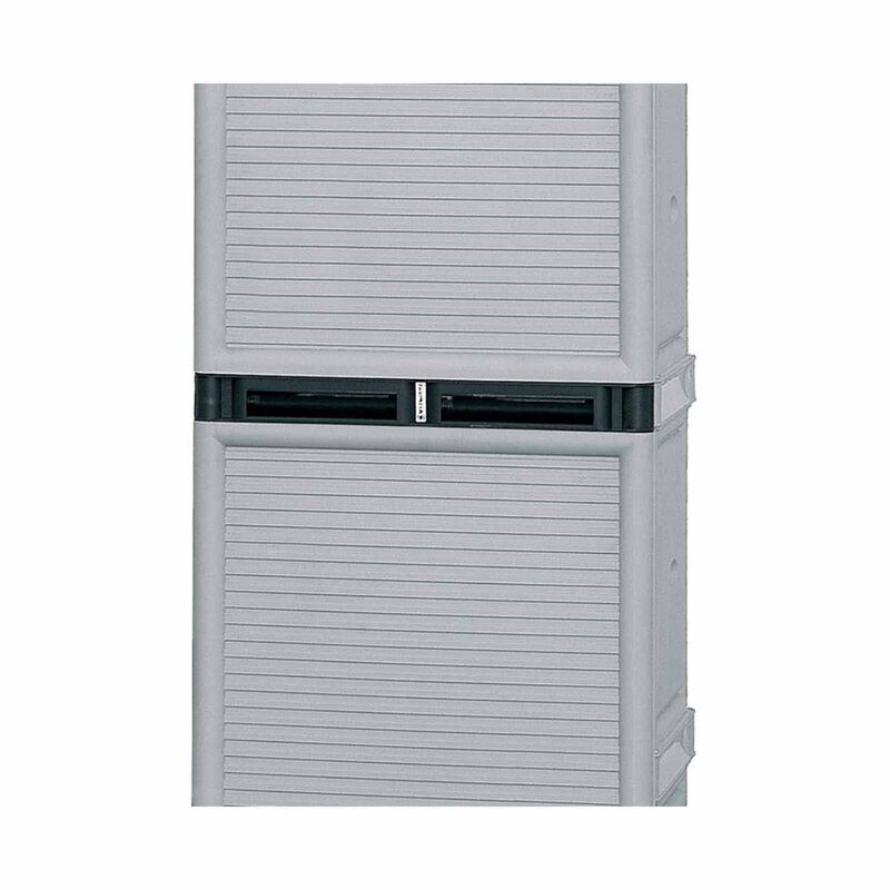 ARTPLAST Linea Concert Slim Multipurpose Cabinet 50x39x172cm CONCERT-image 8