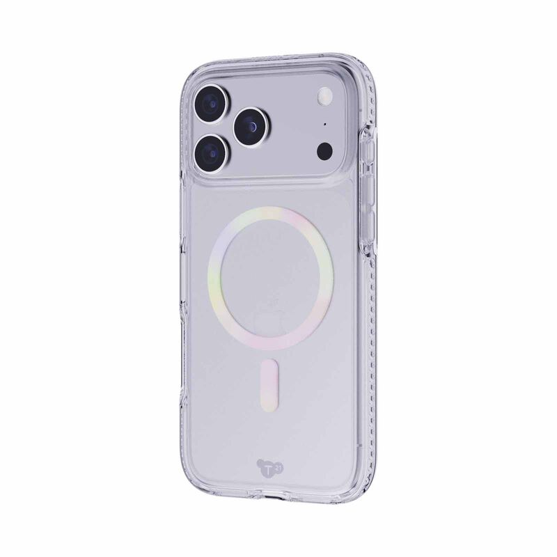 TECH21 Ip17 Pro Max Evocrystal Halo Iri (ms) T21-11357-image 2