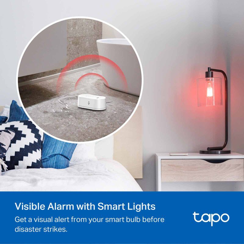 TP LINK Smart Water Leak Sensor TAPO T300-image 8