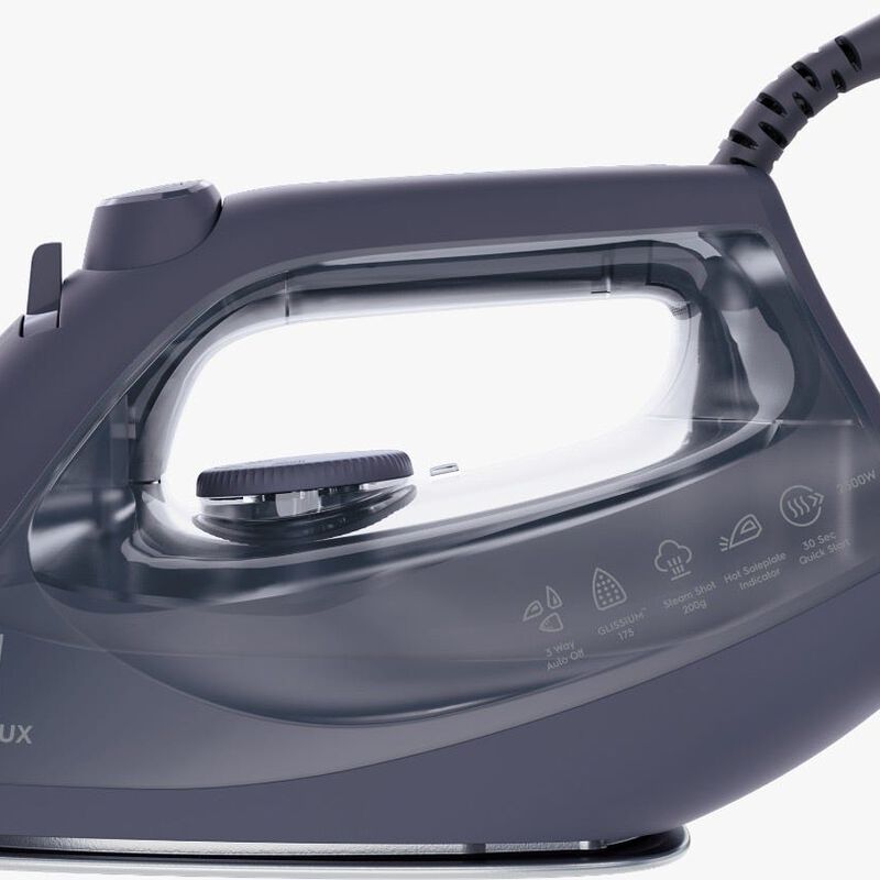 ELECTROLUX Ultimatecare 500 Steam Iron (2500w) E6SI3-62MN-image 2