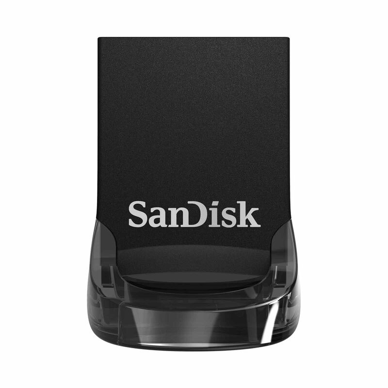 SANDISK Ultra Fit Usb 3.1 Flash Drive 128gb SDCZ430-128G-G46-image 4