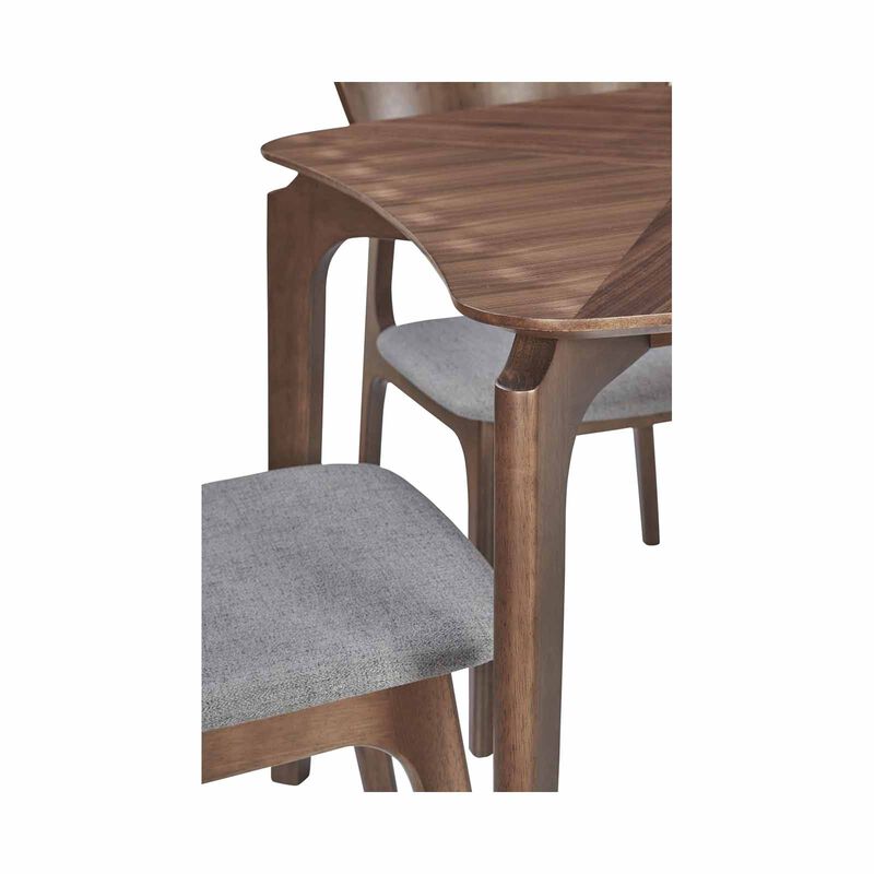 5 Piece Dining Set RICADOR-image 2
