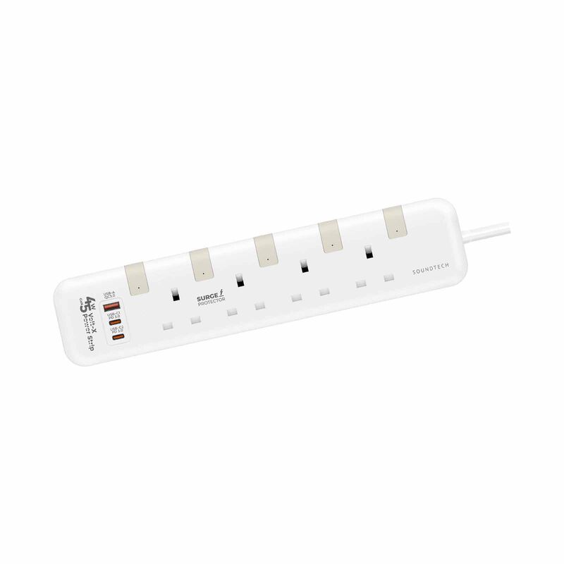 SOUNDTEOH Mage Adaptor PS-645C-image null